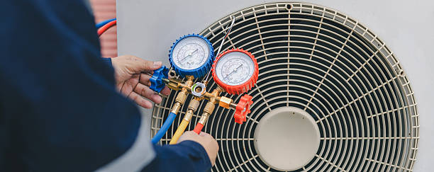 Licensed Hvac Maintenance service in Zebulon, NC - JG Cool HVAC